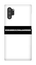 diegooriginalgames00 Samsung Phone Cases