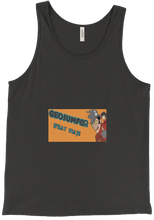 geo_jumper Tank Top