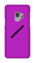 daproclan Samsung pink for girls Phone Cases