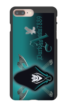 darkassassin7889 iPhone Phone Cases