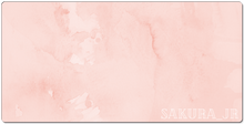 sakura_junior XXL Gaming Mousepad
