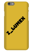 i_lumex iPhone Phone Cases