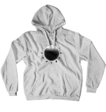 WESPHERE x POST NEON HOODIE