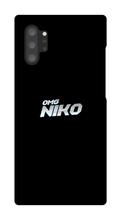 OMG NIKO Samsung  Cases