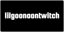 lilgoonaontwitch XXL Gaming Mousepad