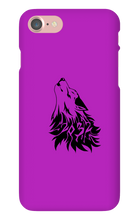wolfy2032 iPhone Phone Cases