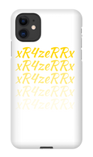 xr4zerrx iPhone Phone Cases
