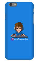 scruffygameslive iPhone Phone Case 2