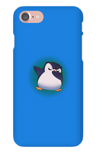 Penguin Family iPhone Phone Cases