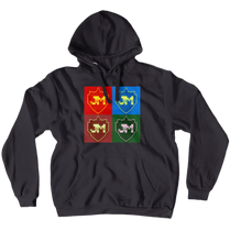 JaonMaster Abrigo sin Zipper/ serie MulticolorLogo