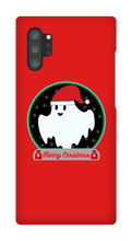 GhostRED Christmas Samsung Phone Cases