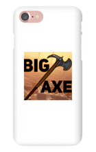 bigaxe iPhone 8 Phone Cases