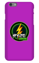 Ryze Gaming iPhone Phone Cases
