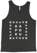 Kapoku Square Tank Top