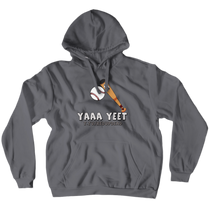 Yaa Yeet Hoodies (No-Zip/Pullover)
