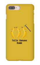 Tolle Banane Bumm Handy Hülle