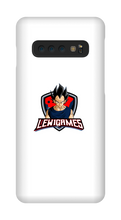 lew1games Samsung Phone Cases