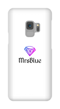 mrsblue285 Samsung Phone Cases