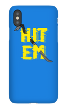 static_rain31 iPhone Phone Cases
