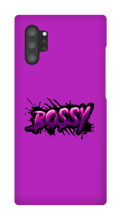 queenbossy69 Samsung Phone Cases