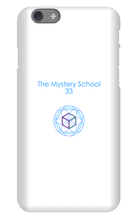The Mystery School 33 iPhone Phone Cases