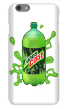 MC Dew iPhone Phone Cases