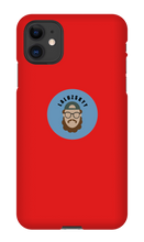 laluzskyy iPhone Phone Cases