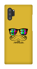 JoeTheTraveler Colorized Samsung Case