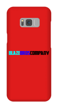 blazebroscompanyog Samsung Phone Cases