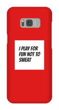 starduster122 Samsung Phone Cases
