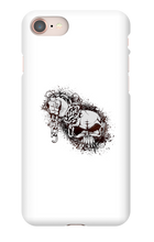 bl4cksk iPhone Phone Cases