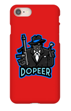 dopeerttv iPhone Phone Cases