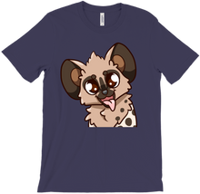 Plain hyena T-shirt