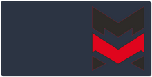 malevolent_meezy XXL Gaming Mousepad