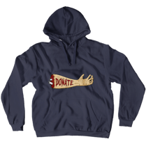fax_tzz Hoodies (No-Zip/Pullover)
