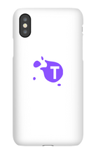 trippyintellect iPhone Phone Cases