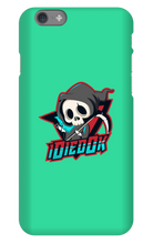idiedok iPhone Phone Cases