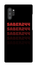 saber244 Samsung Phone Cases