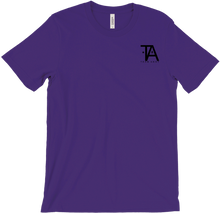 Team Angy T-Shirt || Logo Black