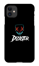Dizaster iPhone Case