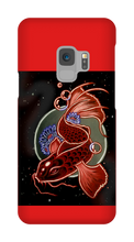 silverart Samsung Phone Cases