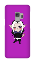 codex_angel Samsung Phone Cases