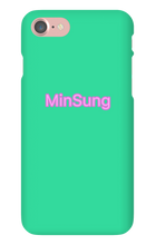 Minsung Ship Iphone Case
