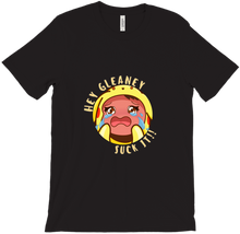 HEY GLEANEY SUCK IT!!!
