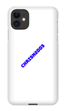 chrisn2003 iPhone Phone Cases