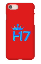 hitch1771 iPhone Phone Cases