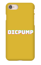 DicPump's iPhone Cases