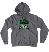 theducatidragon Hoodies (No-Zip/Pullover)
