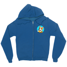 jeremy7228 Zip Up Hoodie