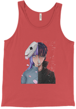 MaskedTearZ Tank Top
